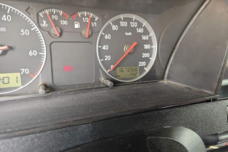 Used Volkswagen Santana Classic 2007 1.8L Jingchang Model