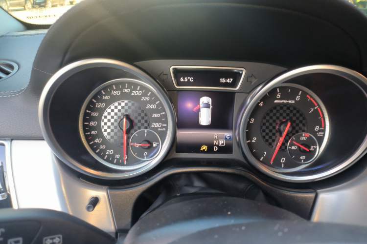 Used Mercedes-Benz GLE AMG 2017 AMG GLE 43 4MATIC
