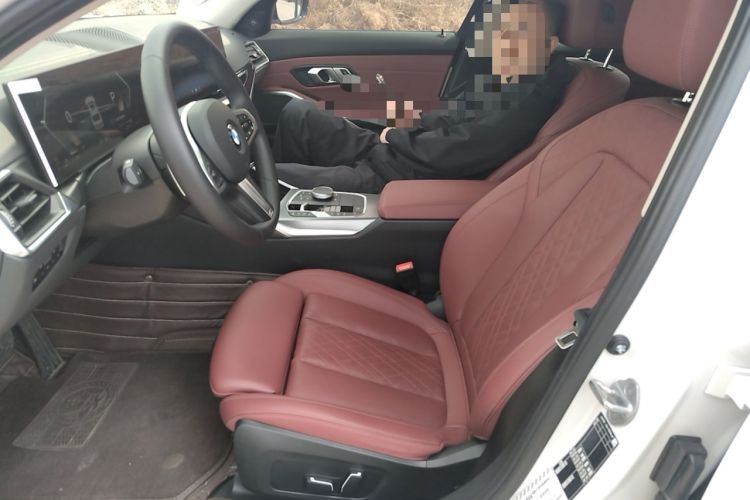 Used BMW 3 Series 2024 325Li M Sport Night Edition Package