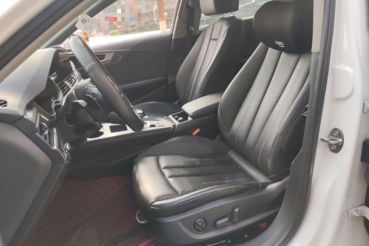 Used Audi A4L 2020 40 TFSI Luxury Prestige Edition
