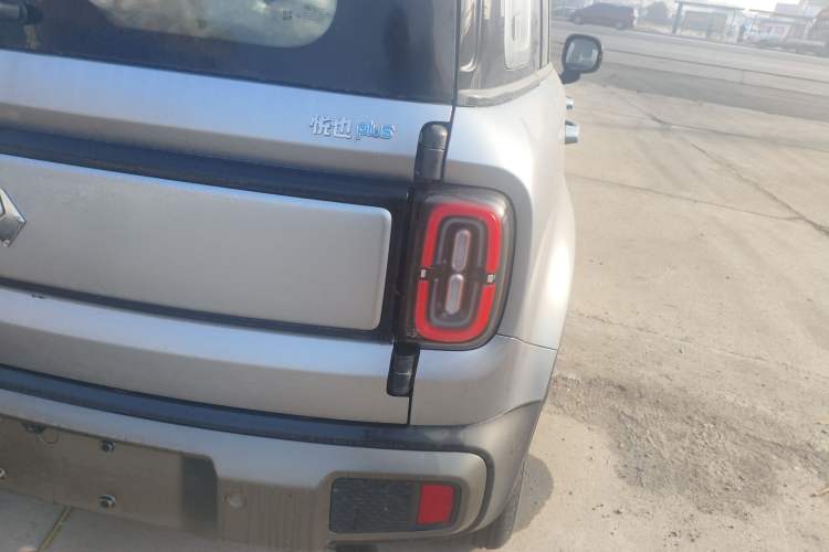 Used Baojun Spark EUV 2026 301km Flagship Edition