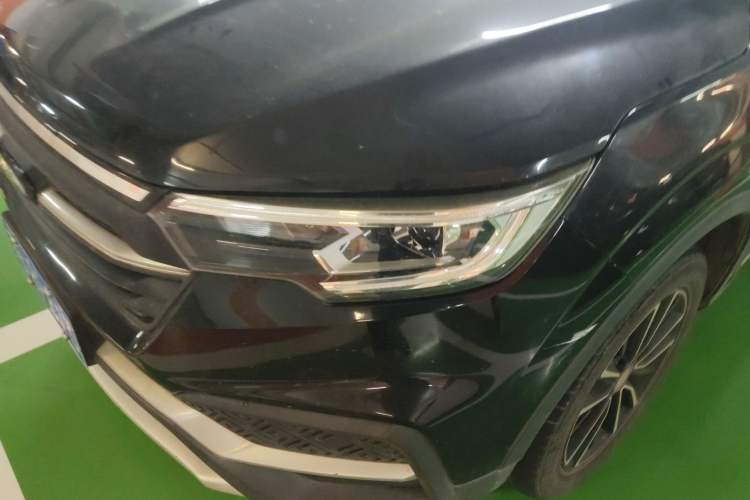 Used Zotye T500 2018 1.5T Manual Luxury Model