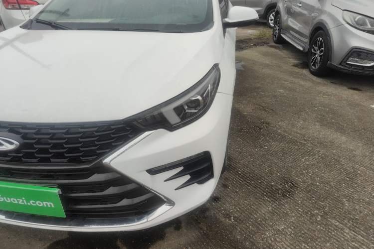 Used Chery Arrizo 5 PLUS 2021 XiaoAI 1.5L Manual Enjoy PLUS Left Front Headlight