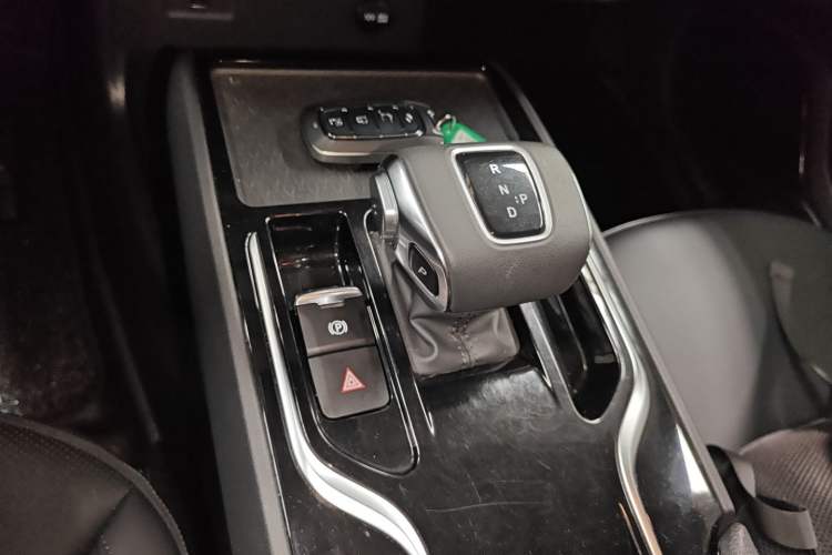 Used Hongqi E-QM5 2023 Revised Version Basic Travel Edition