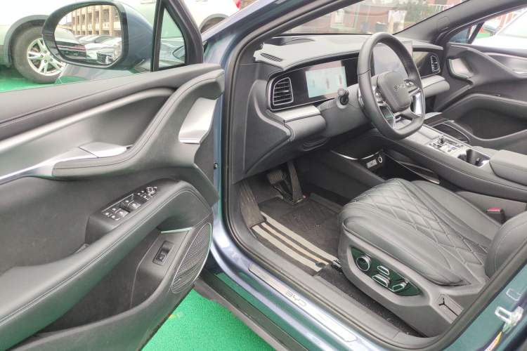 Used BYD Sealion 07 EV 2024 610 Zhihang Edition