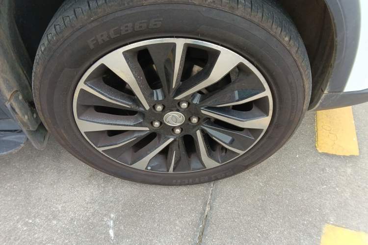 Used FORTHING T5L 2020 1.5T Automatic Luxury 7-Seater China VI Standard