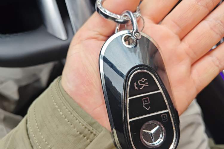 Used Mercedes-Benz C-Class 2025 C 260 L Sport Edition
