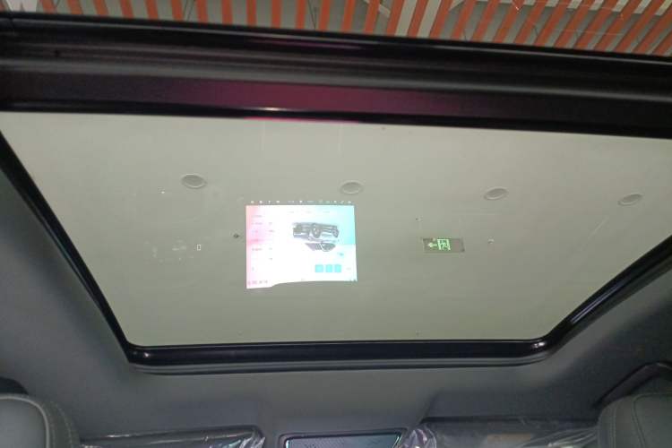 Used JETOUR Shanhai L6 2024 1.5TD DHT MAX