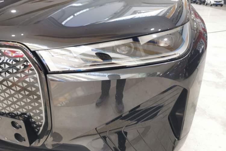 Used BMW iX 2022 xDrive40