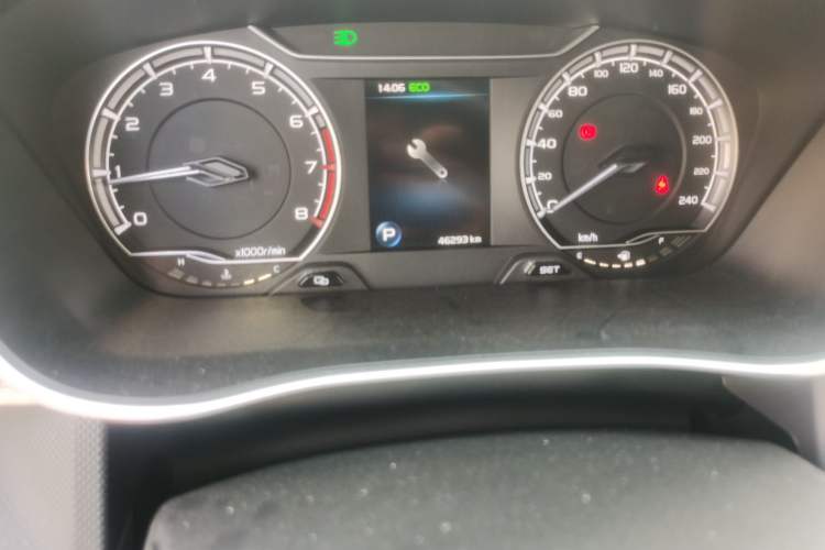 Used Geely Auto Binray 2020 1.4T CVT Asian Games Edition
