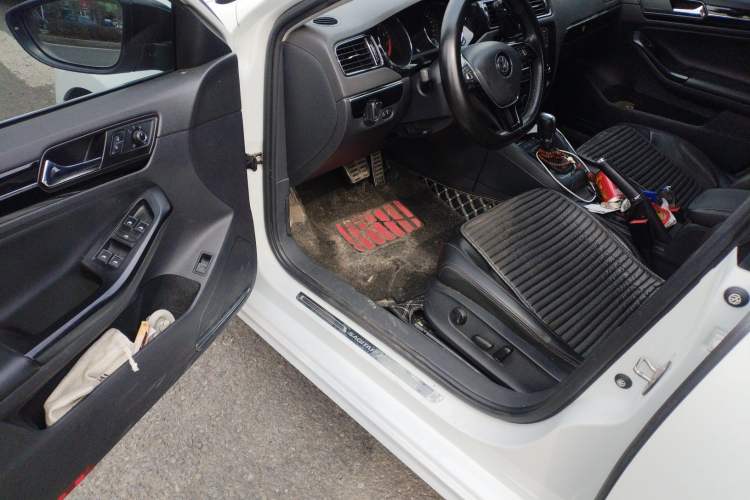 Used Volkswagen Sagitar 2018 280TSI DSG Luxury Model