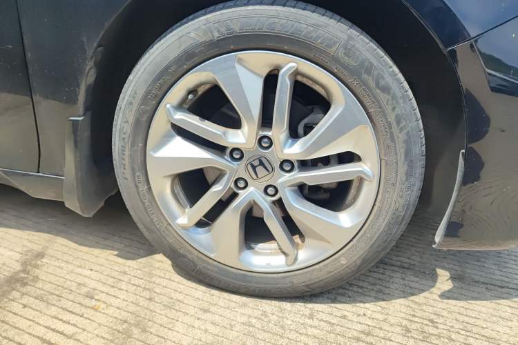 Used Honda Accord 2018 260TURBO Luxury Edition China VI
