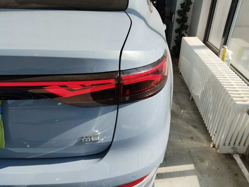 Used Geely Auto Emgrand 2023 4th Generation Champion Edition 1.5L CVT Flagship Model — 7