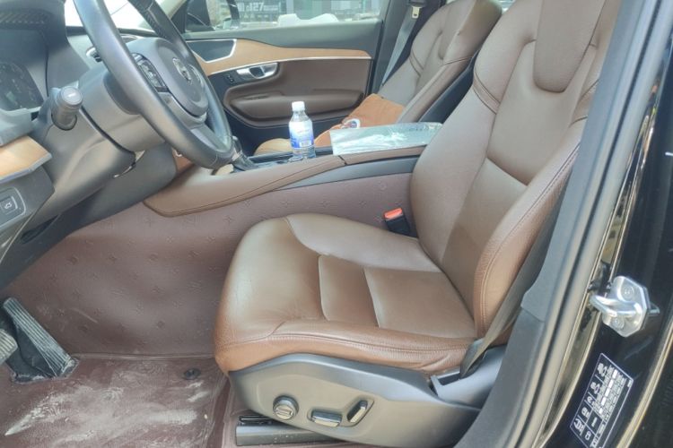 Used Volvo XC90 2020 Facelifted T6 Zhiyi Luxury 7-Seater
