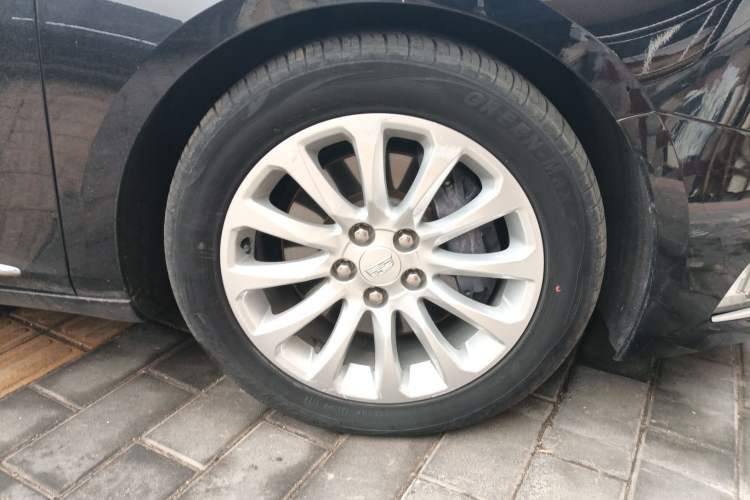 Used Cadillac XTS 2018 28T Elite Edition