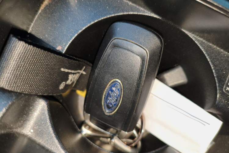 Used Ford Mondeo 2017 EcoBoost 180 Luxury Model Vehicle Key