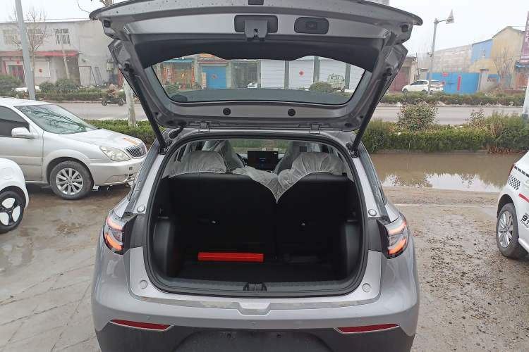 Used Geely Galaxy Geome 2026 Model 310km Dream Edition
