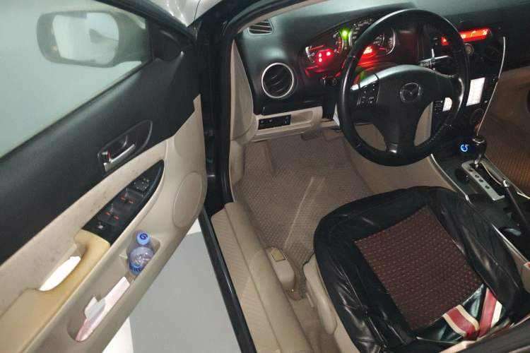 Used Mazda 6 2012 2.0L Automatic Fashion Edition