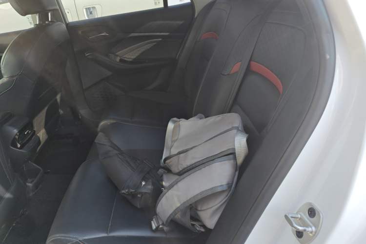Used MG 5 2022 180 DVVT CVT Youth Luxury Edition Left Rear Seat