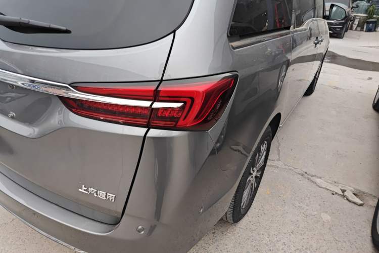 Used Buick GL8 2020 Land Business Class 652T Premium Model
