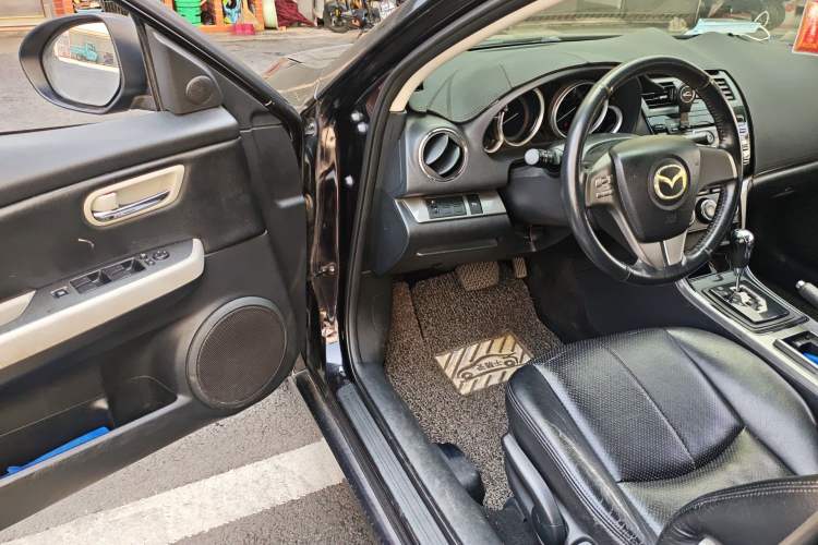 Used Mazda 6 2012 2.0L Automatic Elite Edition
