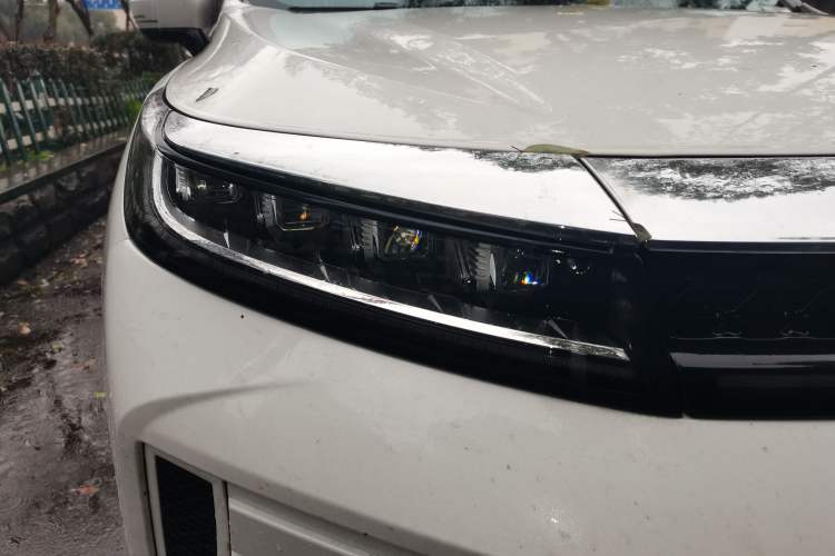 Used EXEED Zhuifeng 2024 1.5T CVT Goodies Peanut Edition