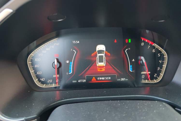 Used Changan CS75 2018 280T Automatic Smart Edition China V Standard