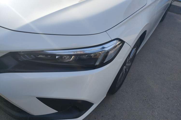 Used Honda Civic 2023 240TURBO CVT Dynamic Edition
