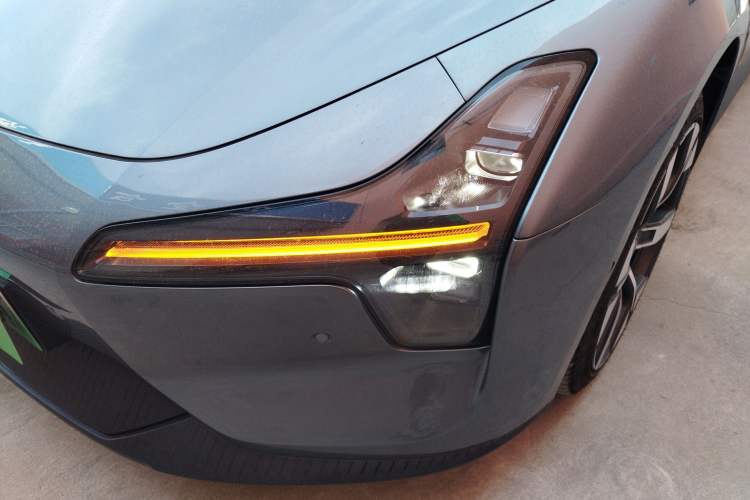 Used XPeng MONA M03 2024 620 with Ultra-Long Range
