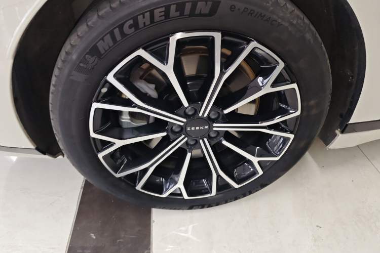 Used Zeekr 007GT 2025 Long-Range Rear-Wheel Drive Intelligent Driving Version 100 kWh Exterior 5