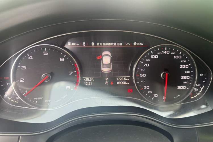 Used Audi A6L 2017 TFSI Technology Edition