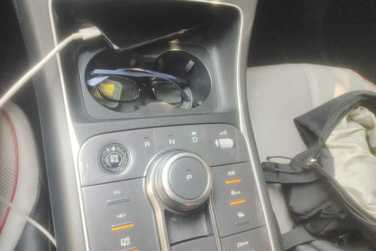 Used BYD Destroyer 05 2022 DM-i 55KM Prestige Model
