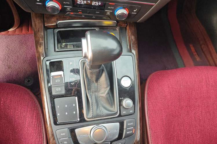 Used Audi A6L 2014 TFSI Comfort Model