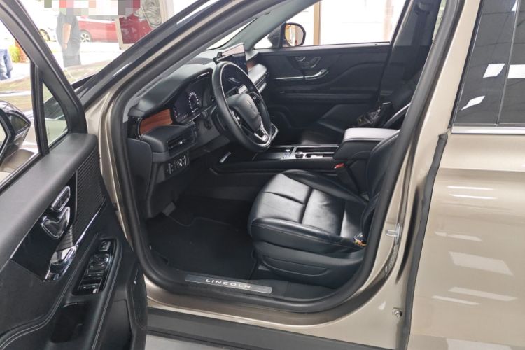 Used Lincoln Corsair 2020 2.0T Two-Wheel Drive Luxury Edition