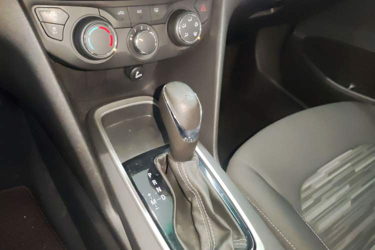 Used Chevrolet Cavalier 2019 320 Automatic Enjoyment with Sunroof
