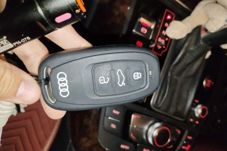 Used Audi A6L 2015 TFSI Millionth Anniversary Intelligent Model