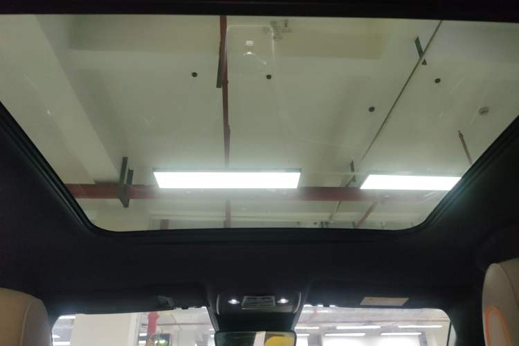 Used BYD Song Pro New Energy 2024 HONOR Edition DM-i 110KM Beyond Model Headliner