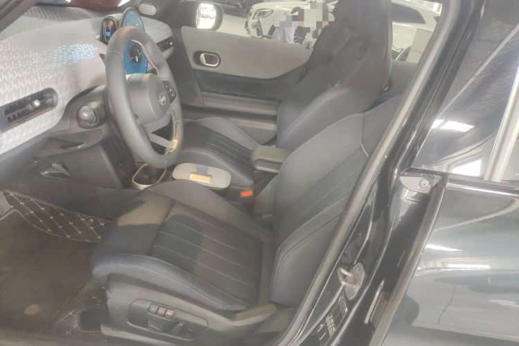 Used MINI 2025 2.0T COOPER S Artist Five-Door Edition Left Front Seat