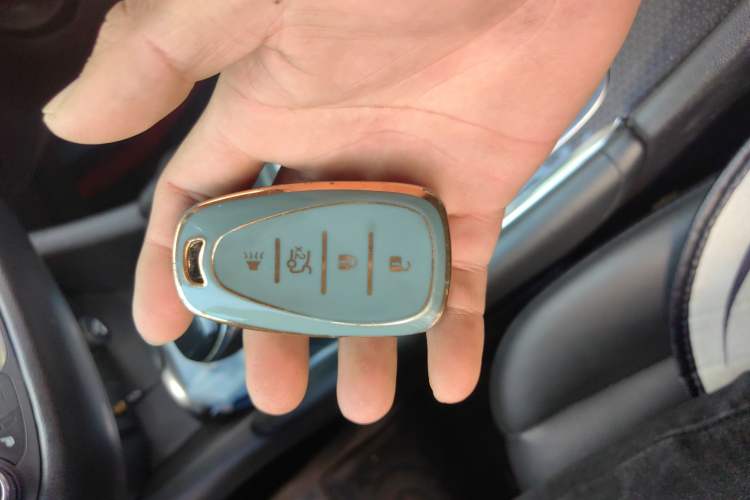 Used Chevrolet Malibu XL 2016 1.5T Dual-Clutch Ruichi Edition Vehicle Key