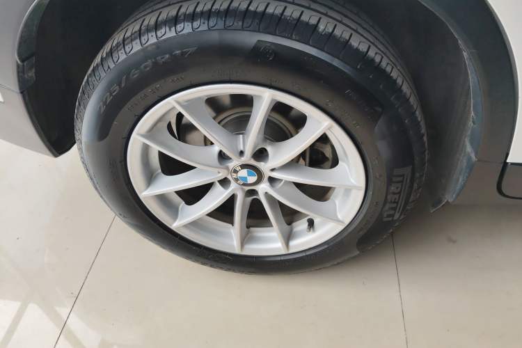 Used BMW X3 2016 sDrive20i
