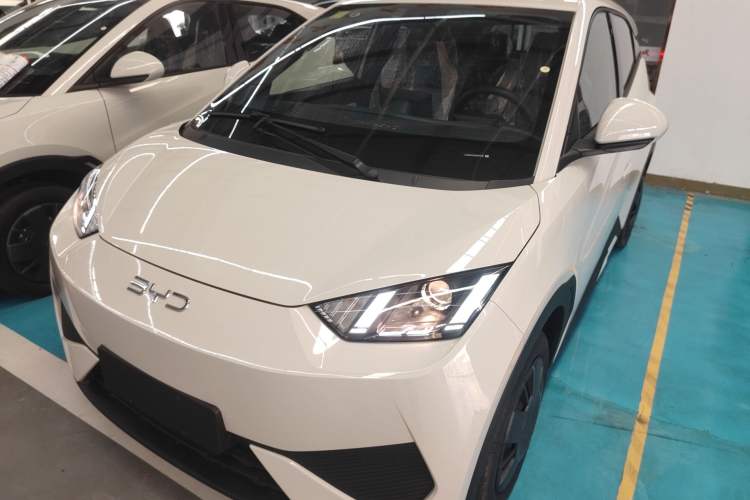 Used BYD Seagull 2025 Intelligent Driving Version 305 km Dynamic Edition