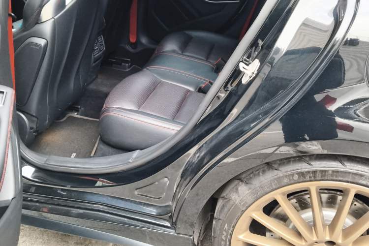 Used Mercedes-Benz A AMG 2016 AMG A 45 4MATIC
