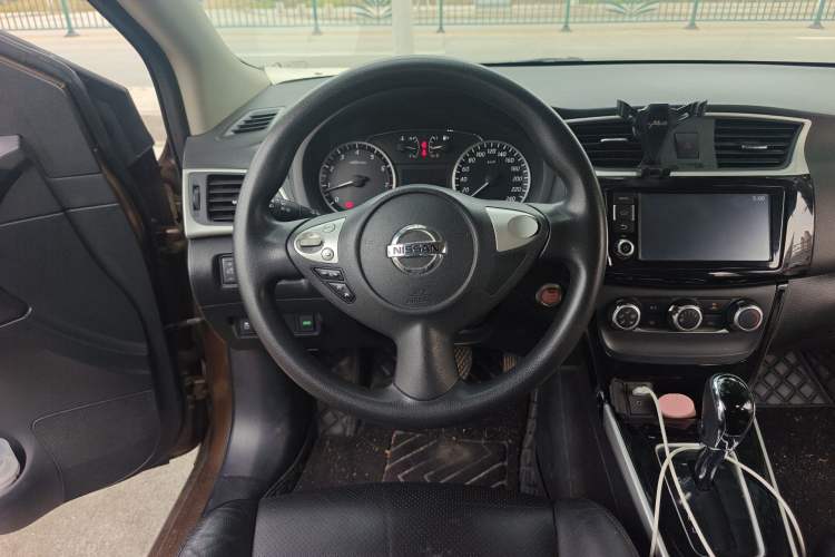 Used Nissan Sylphy 2016 1.6 XL CVT Deluxe Edition
