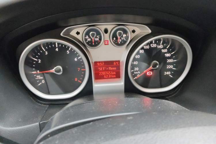 Used Ford Focus 2013 Hatchback Classic 1.8L Manual Base Model
