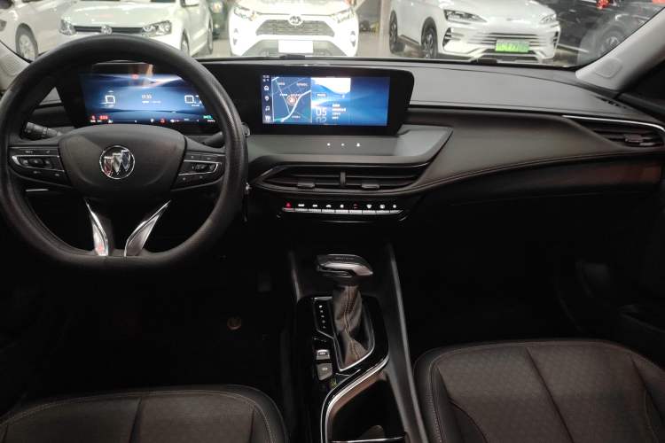 Used Buick Verano 2023 Pro Enjoyment Edition Gear Lever