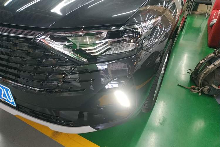 Used Jetta VS7 2024 280TSI Automatic Glory Edition