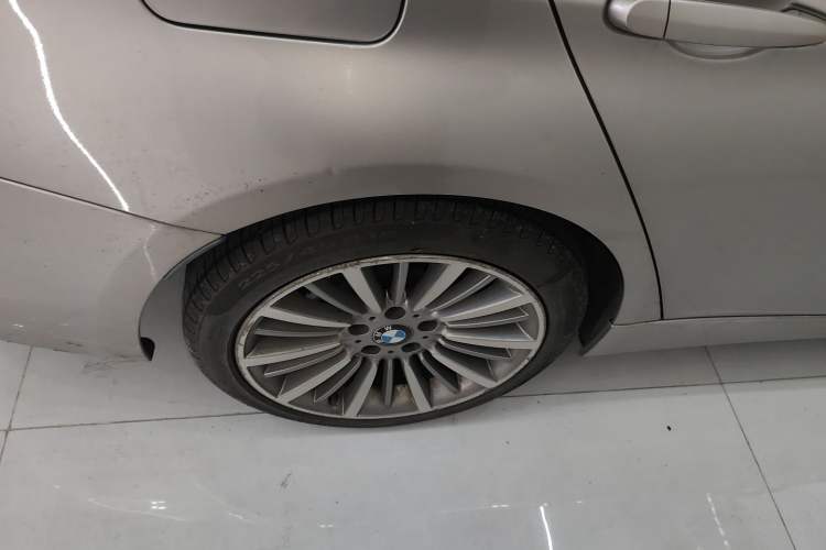 Used BMW 3 Series 2019 320Li Fashion Model