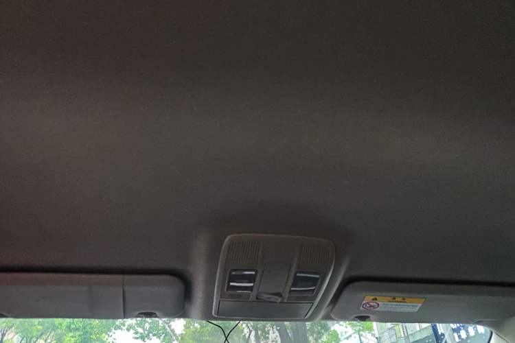 Used Mazda 3 Axela 2017 Sedan 1.5L Automatic Comfort Model Emission Standard China V Headliner