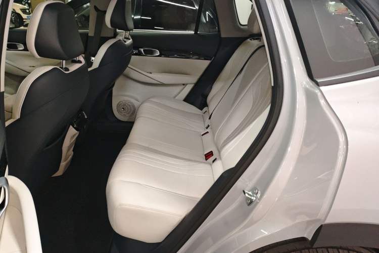 Used Geely Galaxy E5 2024 440km Exploration Version
