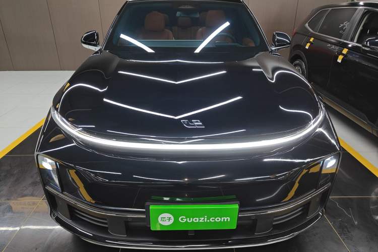 Used Li Auto L7 2024 Pro Model
